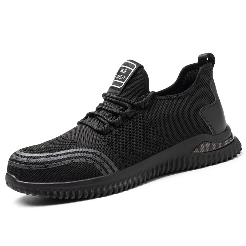 YSK 786: Trending & Versatile Steel Toe Shoes / Light & Soft / Breathable (anti-puncture & non-slip) - YSK (You Should Know) Safety