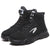 YSK J3: Multicolor Steel Toe Safety Boots / Work Shoes - YSK (You Should Know) Safety