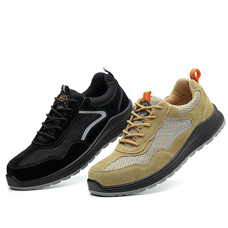 YSK PC: Composite Toe Work Shoes (no metal) - YSK (You Should Know) Safety