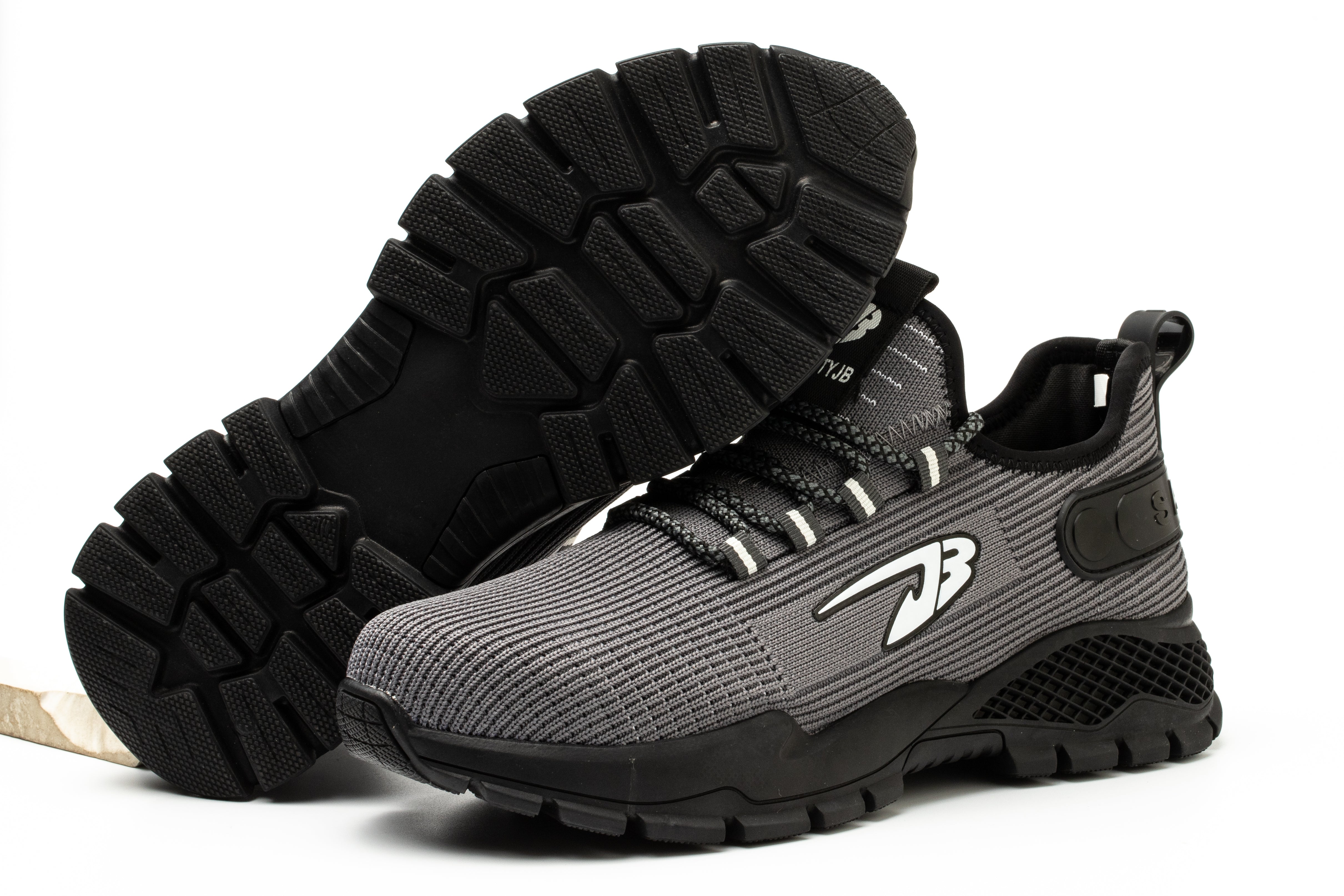 YSK 667: Comfortable Steel Toe Safety Shoes (anti-slip, anti-smash 